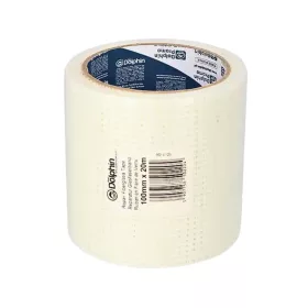   Blue Dolphin Javító Rácsos Szalag Gipszkartonhoz, Öntapadós 100mm x 20m