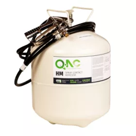   QAC HM Univerzális Ragasztó Gyorskötésű Vízálló Tartályos Kontakt Ragasztó 22L
