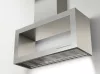 Pando P-960/100 cm inox keret páraelszívó