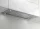 Pando EVO/580 mm beépíthető páraelszívó, inox, EXTRA CSENDES, V.1050
