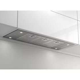   Pando EVO/1116 mm beépíthető páraelszívó, inox, EXTRA CSENDES, V.1050
