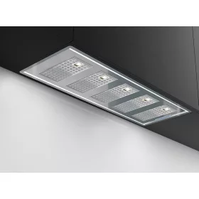   Pando GTI/725 mm beépíthető páraelszívó, inox, EXTRA CSENDES, V.1050