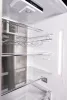 Pando PFLX AMER L négyajtós hűtőszekrény, inox