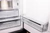 Pando PFLX AMER L négyajtós hűtőszekrény, inox