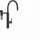 FRANKE VITAL Matt fekete csaptelep