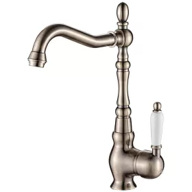 Laveo EVORA álló csaptelep, antik bronz
