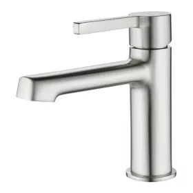 LAVEO ALITA magas mosdócsap, szálcsiszot inox
