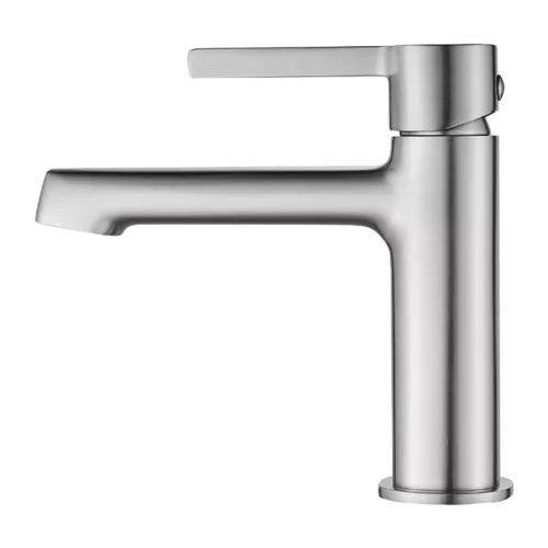 LAVEO ALITA magas mosdócsap, szálcsiszot inox