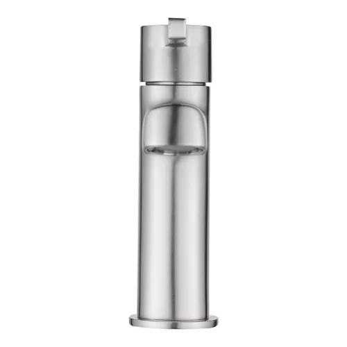 LAVEO ALITA magas mosdócsap, szálcsiszot inox