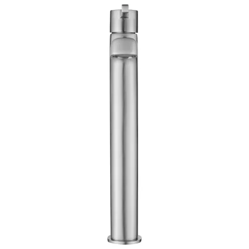 LAVEO ALITA magas mosdócsap, szálcsiszolt inox