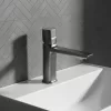 LAVEO TORES mosdócsap click-clack leeresztővel, grafit