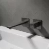 LAVEO TORES rejtett fali mosdócsap, grafit