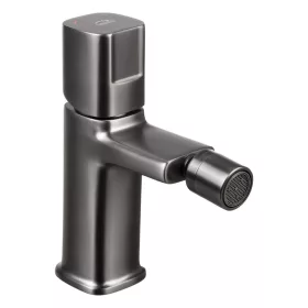 LAVEO TORES bidécsap click-clack leeresztővel, grafit