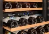 Climadiff Borhűtő CBU50D2B pult alá építhető, 51 palack