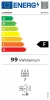 Climadiff Borhűtő CBU7S1B pult alá építhető, 7 palack