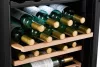 Climadiff Borhűtő CEPAGE52DZ szabadonálló, 33 palack