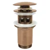 LAVEO click-clack dugó, rose gold