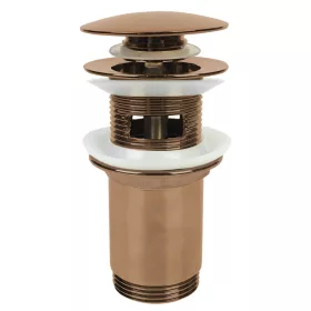 LAVEO click-clack dugó, rose gold