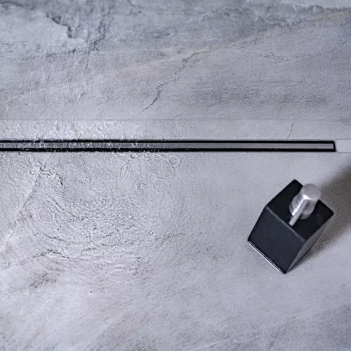 LAVEO SLIM folyóka 500 mm, inox