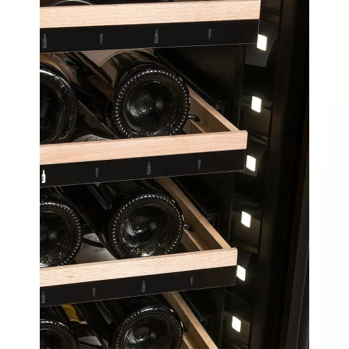 LaSommeliere Borhűtő ECELLAR 185 szabadonálló , 185 palack