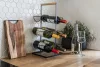 LAVEO OSLO bortartó, fekete