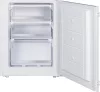 Kluge beépíthető kombi hűtőszekrény alul fagyasztóval, 225L/75L