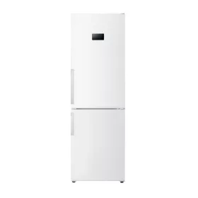   Kluge szabadonálló fehér kétajtós kombi hűtőszekrény, NoFrost, 214L/100L