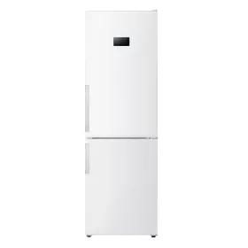   Kluge szabadonálló fehér kétajtós kombi hűtőszekrény, NoFrost, 264L/113L