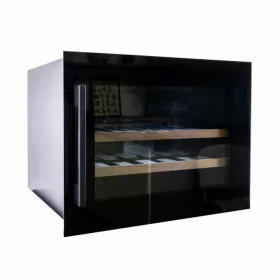 Kluge Borhűtő KCW2801B beépíthető,  28 palack