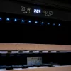 Kluge Borhűtő KCW2801B beépíthető,  28 palack