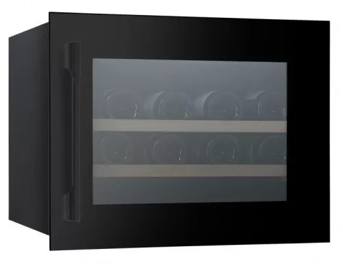 Kluge Borhűtő KCW2801B beépíthető,  28 palack