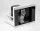 Coffee Case kávéfőző fiók, inox, 240x325