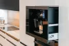 Coffee Case kávéfőző fiók, fekete, 254x355