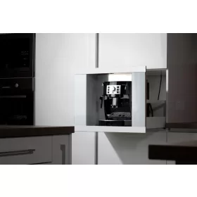 Coffee Case kávéfőző fiók, fehér, 254x355