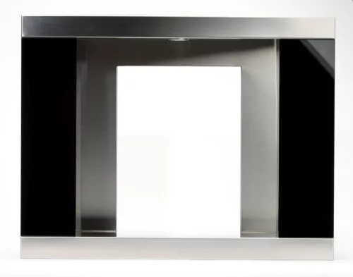 Coffee Case kávéfőző fiók, inox, 254x355