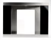 Coffee Case kávéfőző fiók, inox, 270x375