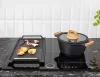 Kluge öntöttvas grilllap
