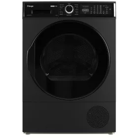   Kluge előltöltős szárítógép, 60cm, SteamAssist 9Kg, fekete