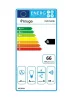 Kluge sziget henger fekete páraelszívó, 35cm