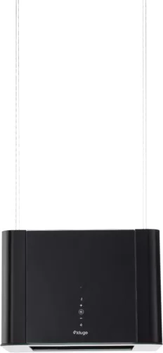 Kluge sziget függesztett páraelszívó, 45cm