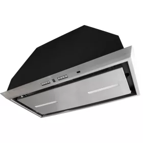 Kluge beépíthető inox páraelszívó, 60cm