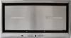 Kluge beépíthető inox páraelszívó, 60cm