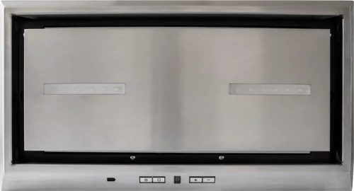 Kluge beépíthető inox páraelszívó, 60cm