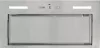 Kluge beépíthető inox páraelszívó, 60cm, távirányító