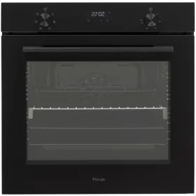 Kluge beépíthető multifonkciós fekete sütő, AIRFRY