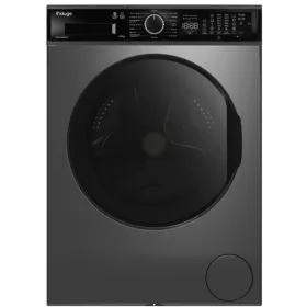 Kluge előltöltős mosógép, 60cm, SteamAssist 9Kg, fekete