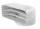 MONNO P-RBV 150 lapos függőleges könyök, 222x89 mm