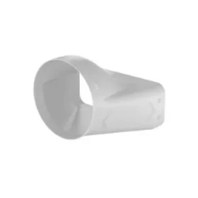   MONNO P-EST 150 átalakító, 150 mm átm.ről 222x89 mm lapos csatornára