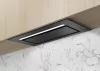 MONNO Aura Black 55 cm beépíthető páraelszívó, fekete üveg