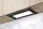 MONNO Su Mini Black 60 cm beépíthető páraelszívó, fekete üveg